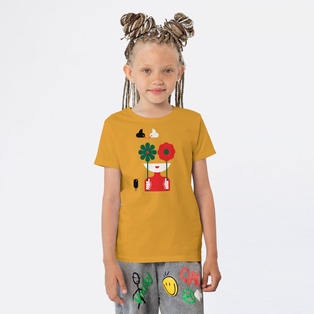 I See Garden Youth T-Shirt