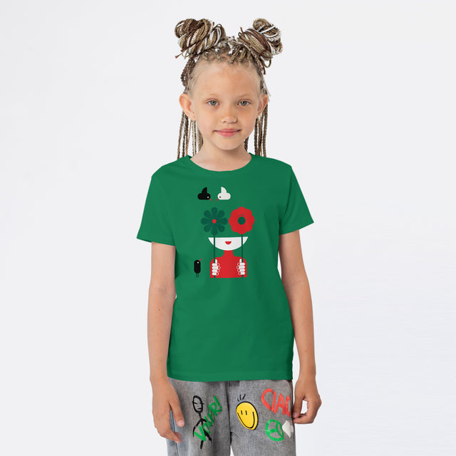 I See Garden Youth T-Shirt
