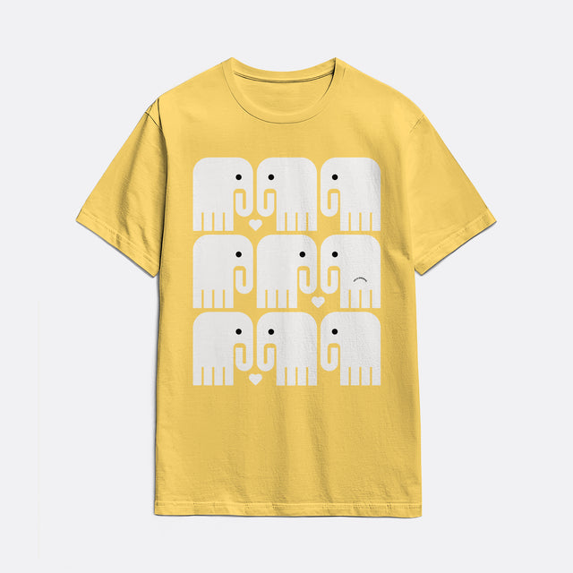 Elephants #2 Classic Fit T-Shirt