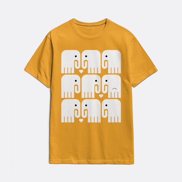 Elephants #2 Classic Fit T-Shirt
