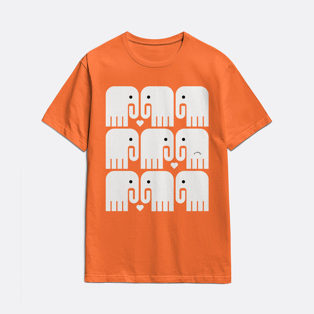 Elephants #2 Classic Fit T-Shirt