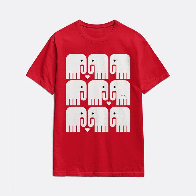 Elephants #2 Classic Fit T-Shirt