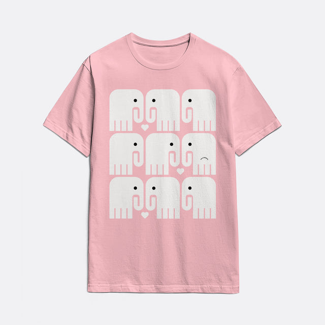 Elephants #2 Classic Fit T-Shirt