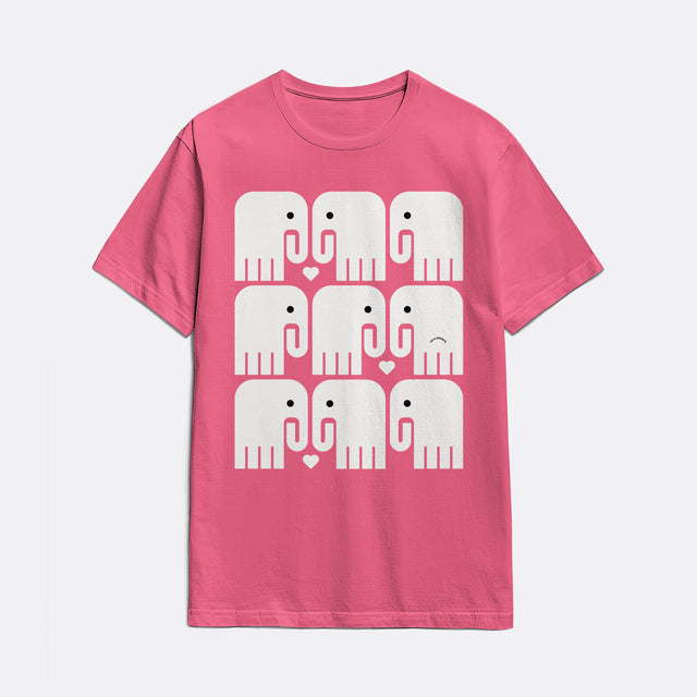 Elephants #2 Classic Fit T-Shirt