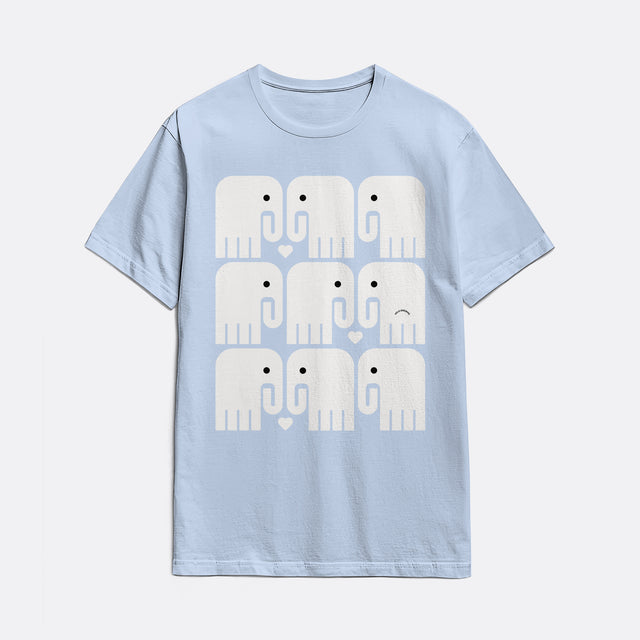 Elephants #2 Classic Fit T-Shirt