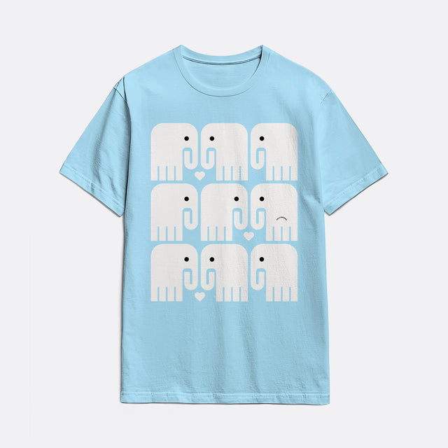 Elephants #2 Classic Fit T-Shirt
