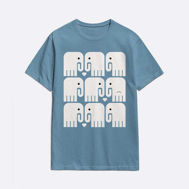 Elephants #2 Classic Fit T-Shirt