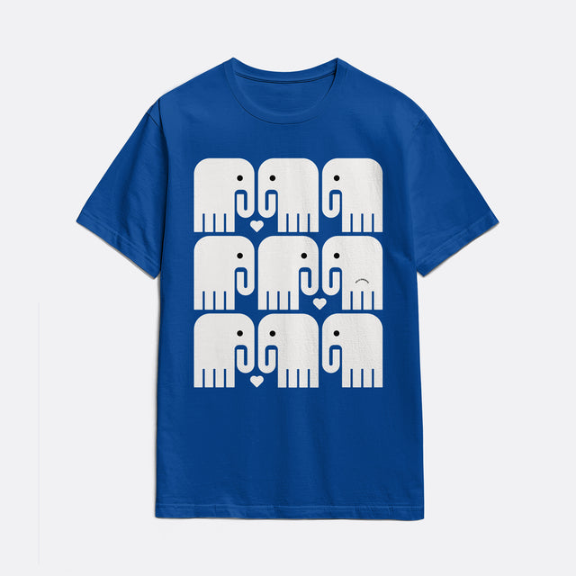 Elephants #2 Classic Fit T-Shirt