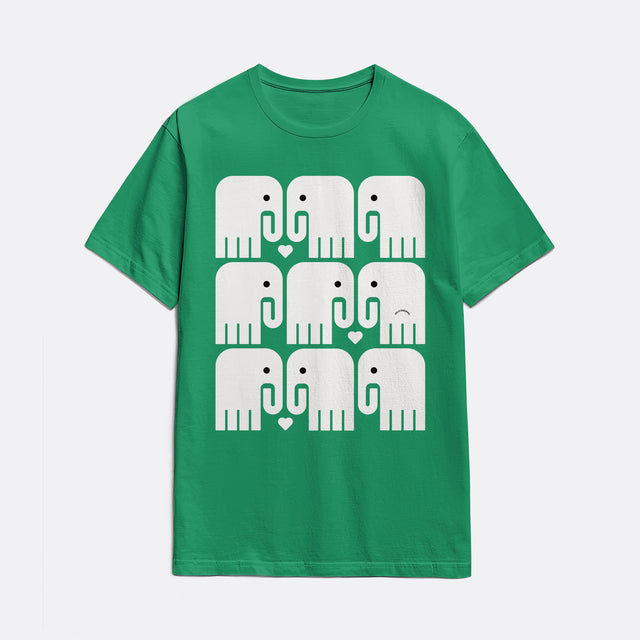 Elephants #2 Classic Fit T-Shirt