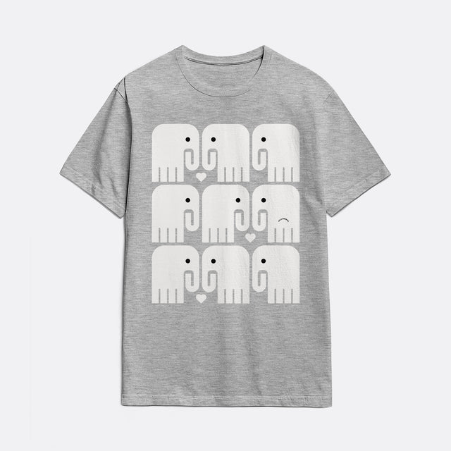Elephants #2 Classic Fit T-Shirt