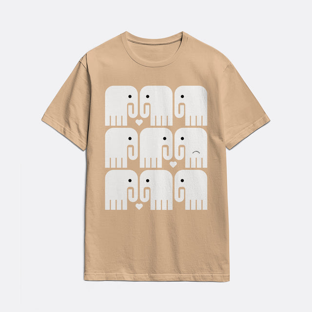Elephants #2 Classic Fit T-Shirt