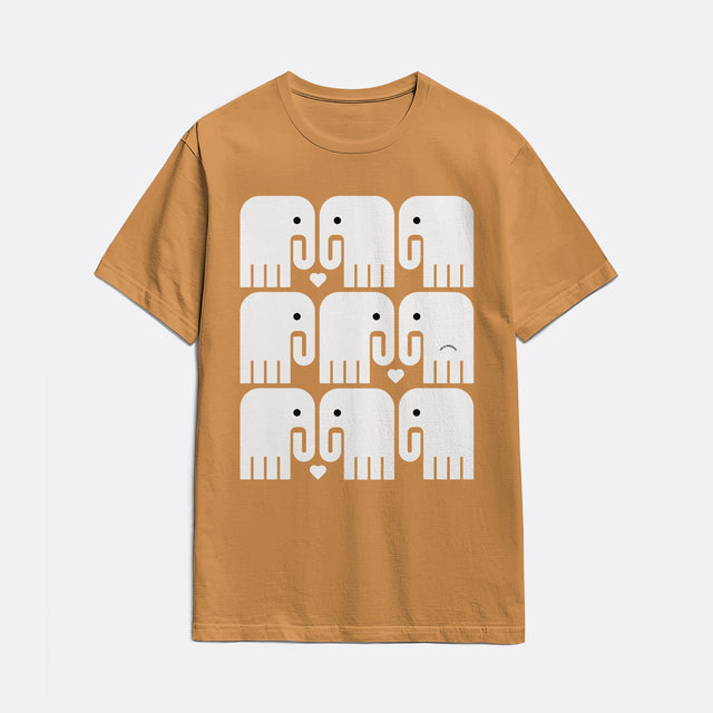 Elephants #2 Classic Fit T-Shirt