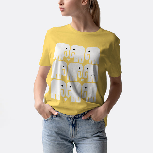 Elephants #2 Classic Fit T-Shirt