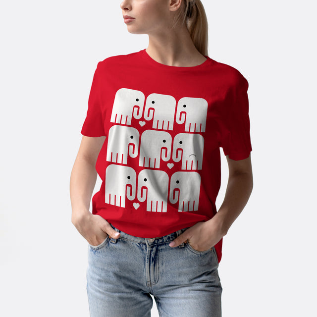 Elephants #2 Classic Fit T-Shirt