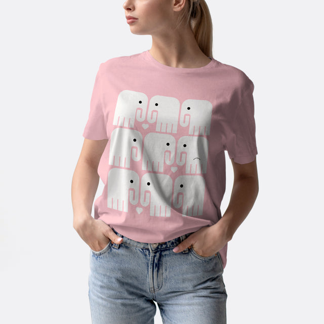 Elephants #2 Classic Fit T-Shirt