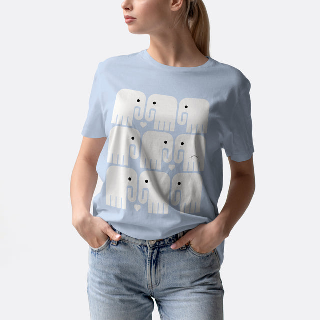 Elephants #2 Classic Fit T-Shirt
