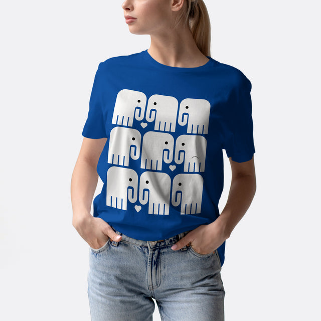 Elephants #2 Classic Fit T-Shirt
