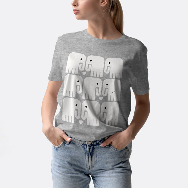 Elephants #2 Classic Fit T-Shirt