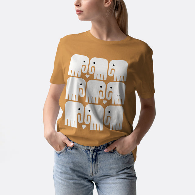Elephants #2 Classic Fit T-Shirt