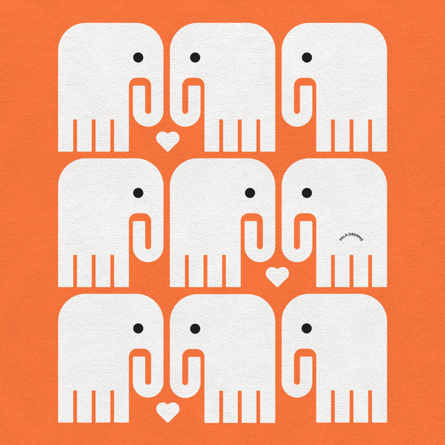Elephants #2 Classic Fit T-Shirt