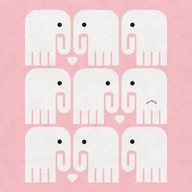 Elephants #2 Classic Fit T-Shirt