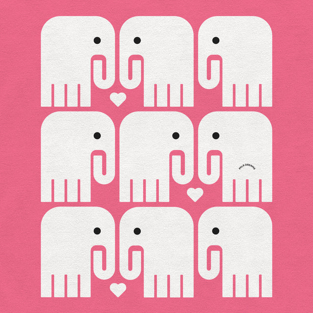 Elephants #2 Classic Fit T-Shirt