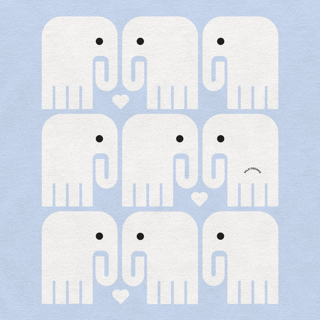 Elephants #2 Classic Fit T-Shirt