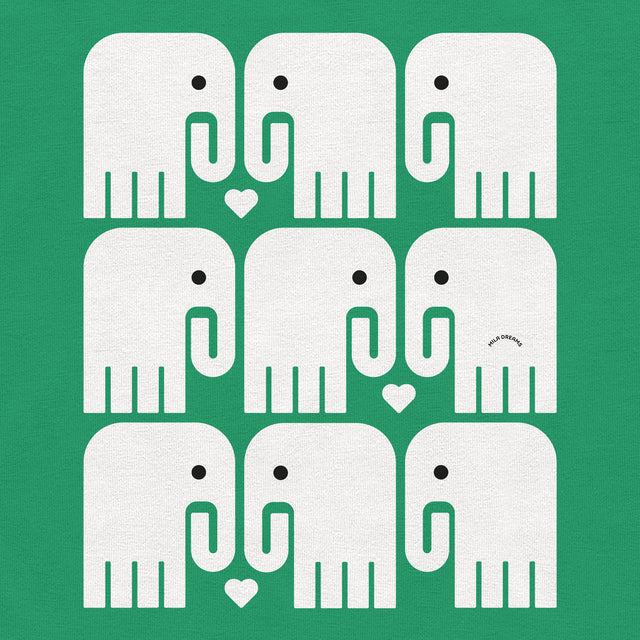 Elephants #2 Classic Fit T-Shirt