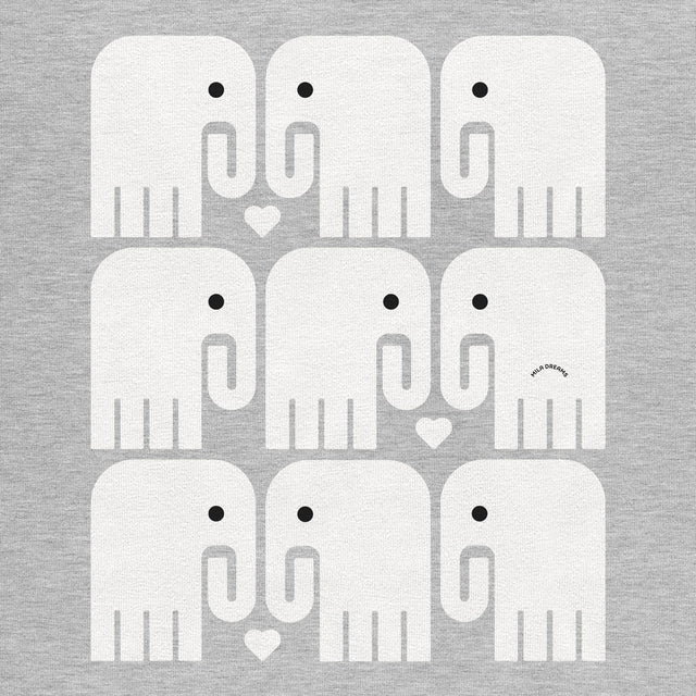 Elephants #2 Classic Fit T-Shirt