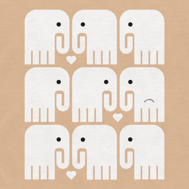 Elephants #2 Classic Fit T-Shirt