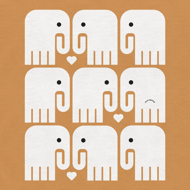 Elephants #2 Classic Fit T-Shirt