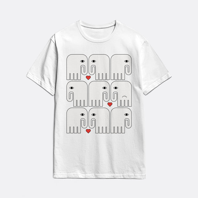 Elephants #1 Classic Fit T-Shirt