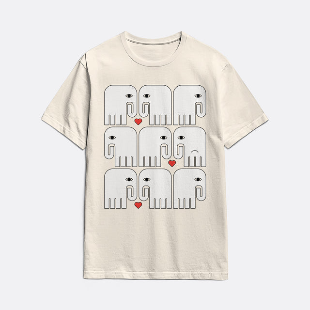 Elephants #1 Classic Fit T-Shirt