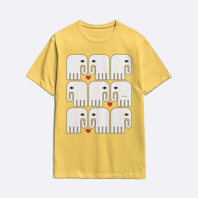 Elephants #1 Classic Fit T-Shirt