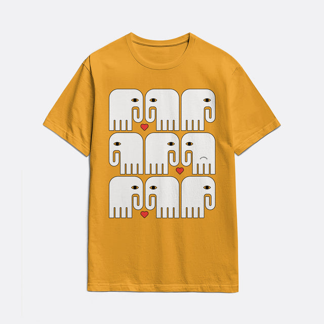 Elephants #1 Classic Fit T-Shirt