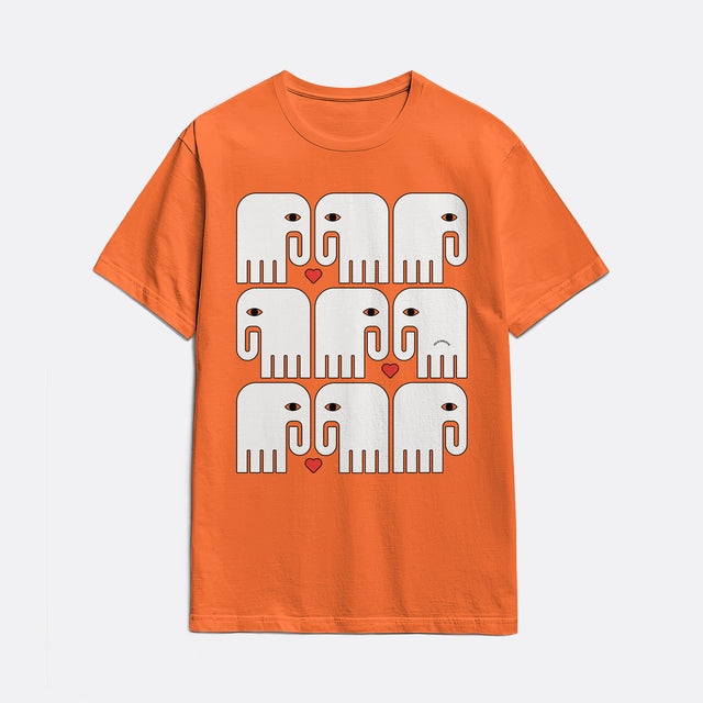 Elephants #1 Classic Fit T-Shirt