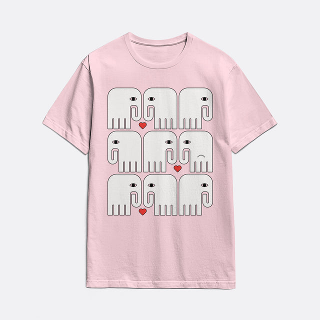 Elephants #1 Classic Fit T-Shirt