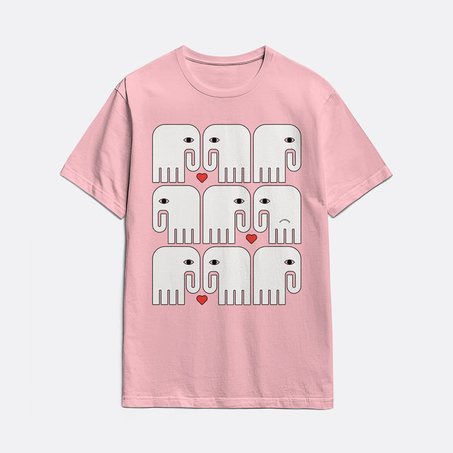 Elephants #1 Classic Fit T-Shirt