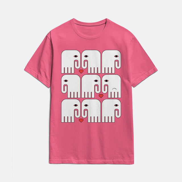Elephants #1 Classic Fit T-Shirt