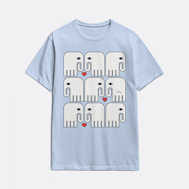 Elephants #1 Classic Fit T-Shirt