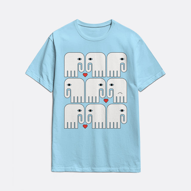 Elephants #1 Classic Fit T-Shirt