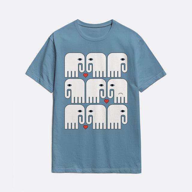 Elephants #1 Classic Fit T-Shirt