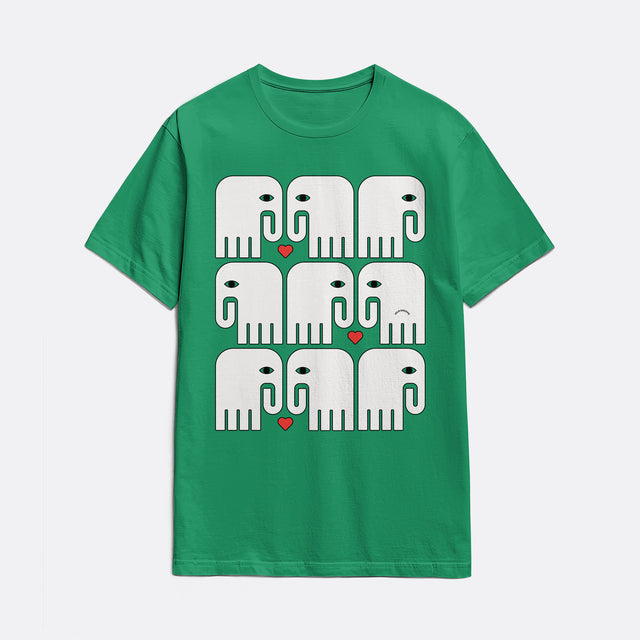 Elephants #1 Classic Fit T-Shirt