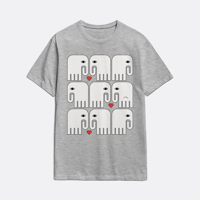 Elephants #1 Classic Fit T-Shirt