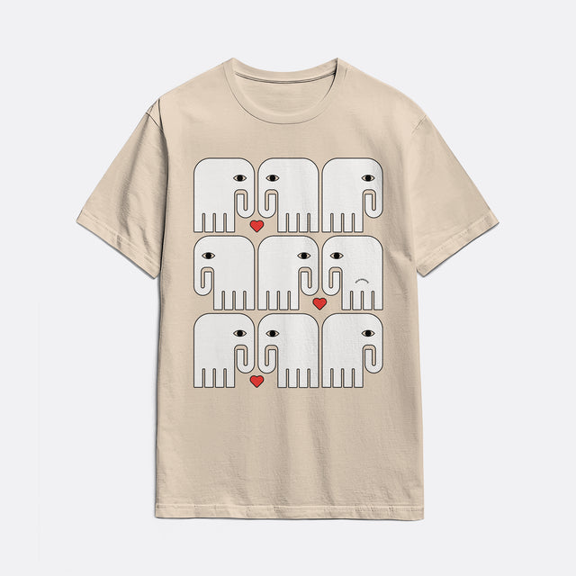 Elephants #1 Classic Fit T-Shirt