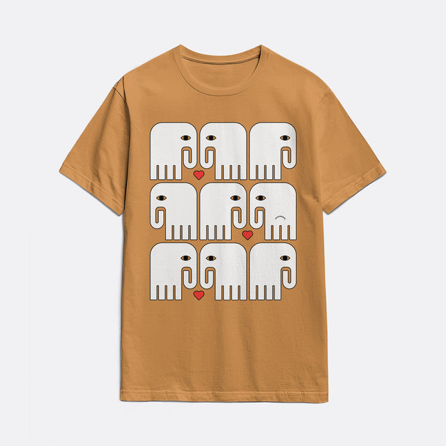 Elephants #1 Classic Fit T-Shirt