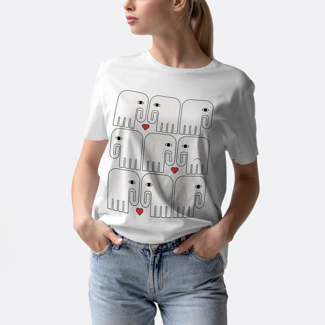 Elephants #1 Classic Fit T-Shirt