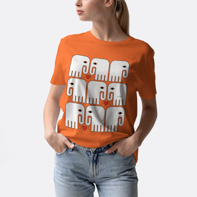 Elephants #1 Classic Fit T-Shirt