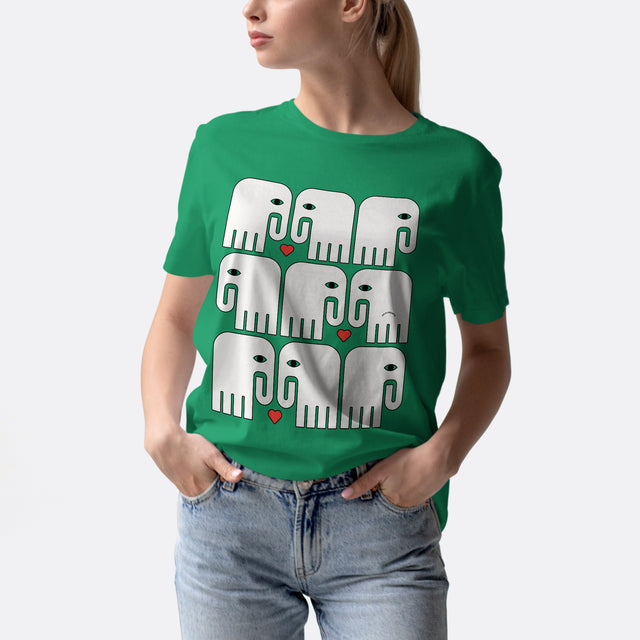 Elephants #1 Classic Fit T-Shirt