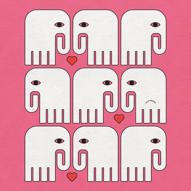 Elephants #1 Classic Fit T-Shirt
